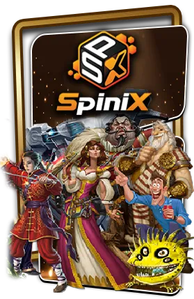pgsoftwallet-spinix